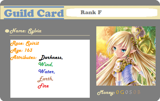 Guild Card
