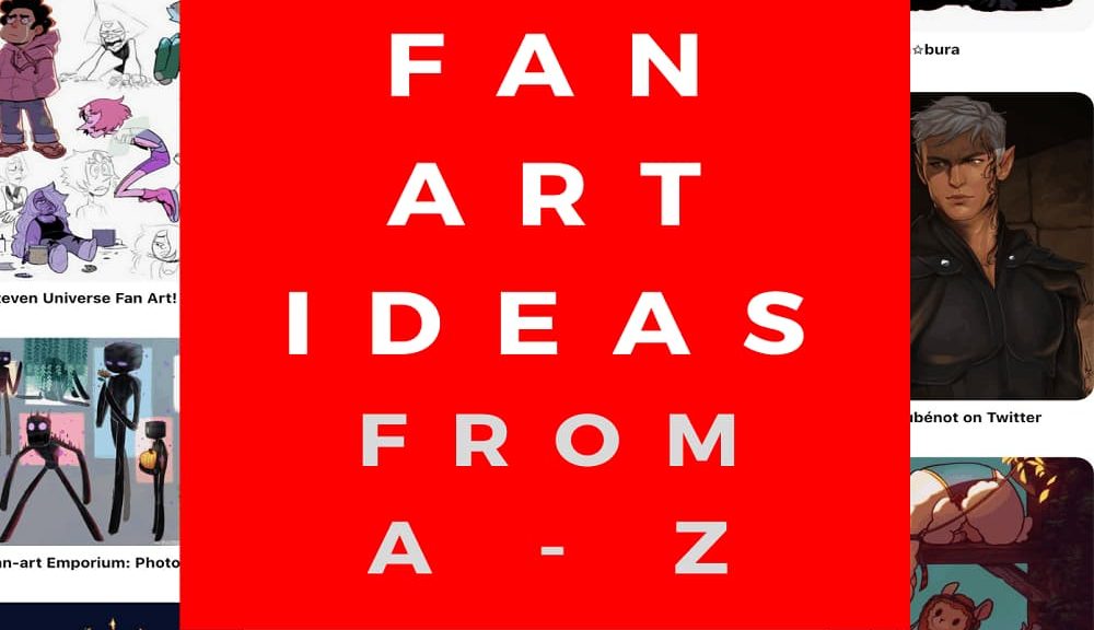 [Poll] Ideas for Fan Art #1