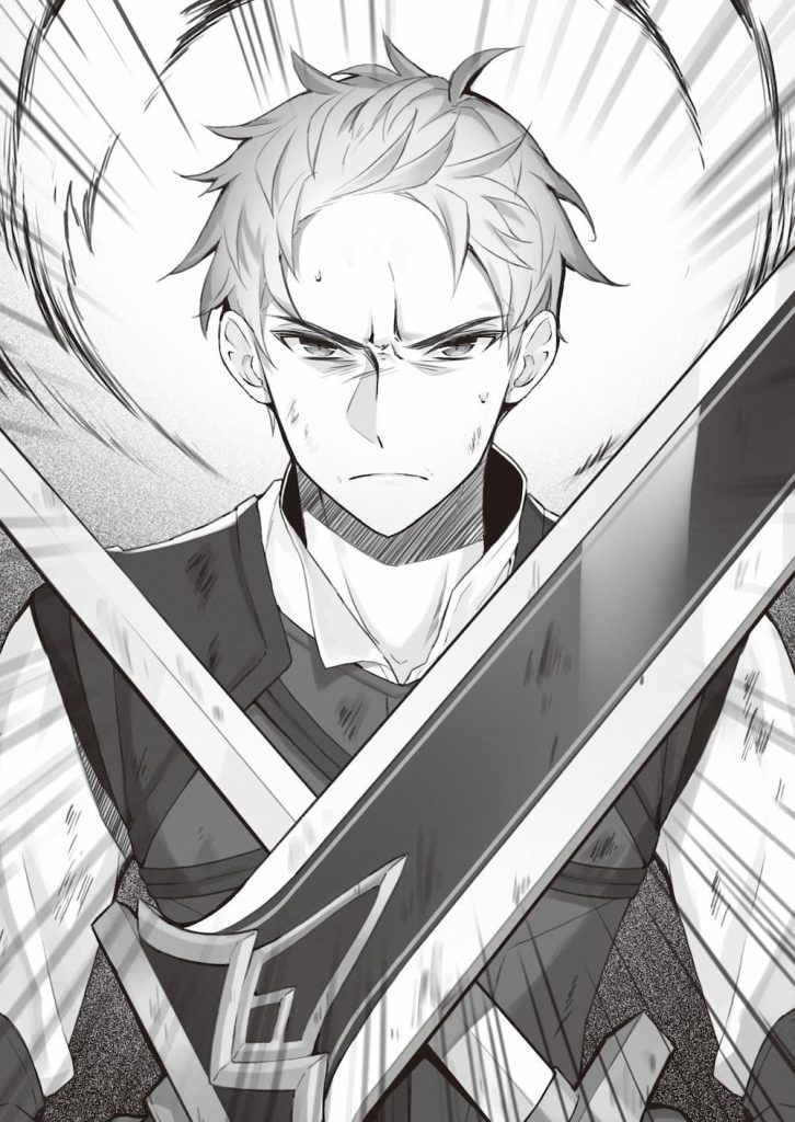 Swordsman's Re:START Illustrations | Re:Library