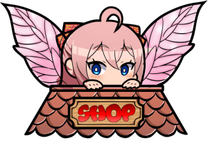 Merch Shop