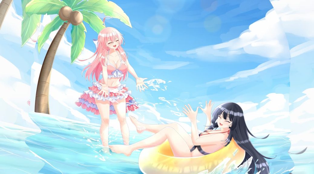 [Merch Update] Dive into Summer with Our Exclusive Merch!