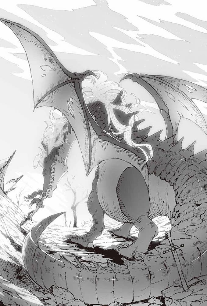 Dragon's Daughter | Re:Library