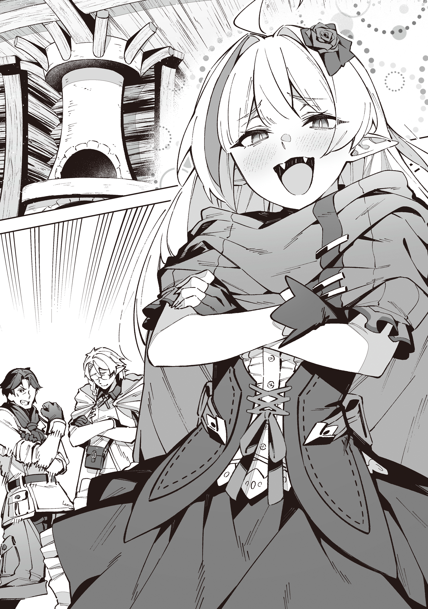 Destiny Unchain Online Illustrations | Re:Library