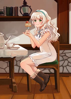 But I Don't Wanna be a Dragon Girl!