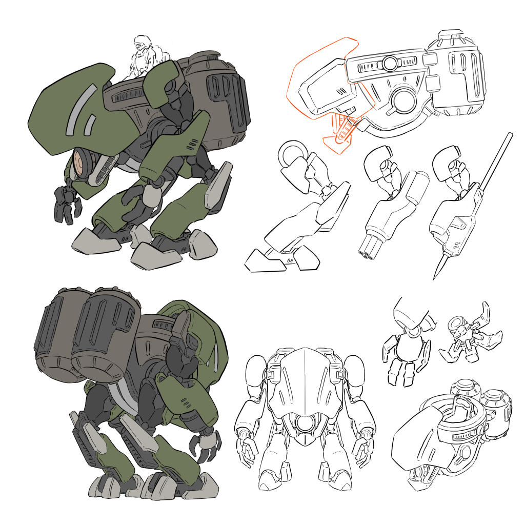 Geist Armor