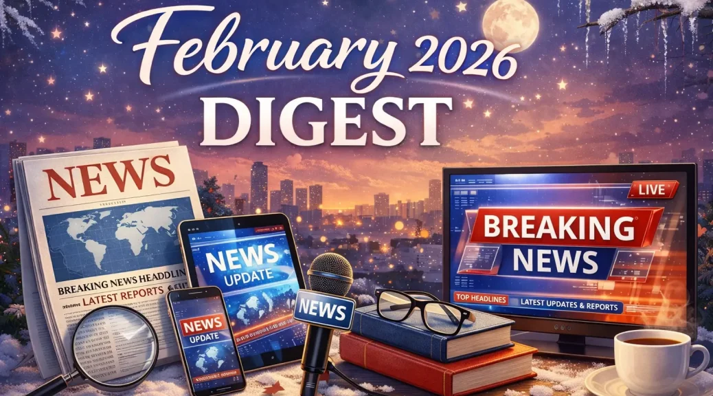 February 2026 Digest